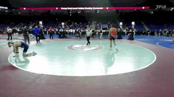 126 lbs Round Of 32 - Jordin Agosto, Agawam vs Josh Roos, Bow