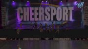 Cheer Force Allstars Ormond - Shooting Stars [2023 L1 Youth - D2 Day 1] 2023 CHEERSPORT Daytona Beach Classic