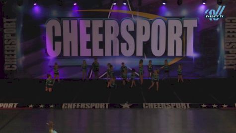 Cheer Force Allstars Ormond - Shooting Stars [2023 L1 Youth - D2 Day 1] 2023 CHEERSPORT Daytona Beach Classic