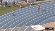 Youth Girls' 4x400m Relay, Semi-Finals 4 - Age 11-12