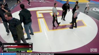 Champ. Round 1 - Tannon Bellamy, Blair vs Jude Connelly, Gering