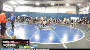 43-47 lbs Round 3 - Titan Richards, Bonners Ferry Wrestling Club vs Weston Craver, Legacy Wrestling Academy