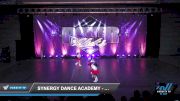 Synergy Dance Academy - Tiny Sparkles- [2022 Tiny - Hip Hop Day 1] 2022 Power Dance Galveston Grand Nationals