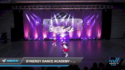 Synergy Dance Academy - Tiny Sparkles- [2022 Tiny - Hip Hop Day 1] 2022 Power Dance Galveston Grand Nationals
