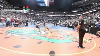 126-3A Cons. Round 3 - Isaac Quiroz Garcia, Jefferson vs Cristofer Juan, Fort Morgan