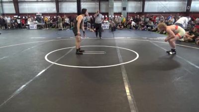 145 lbs Round Of 16 - Santino Donohue, Montville vs Shane Stankina, Unattached