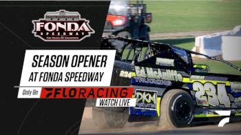 Full Replay | Season Opener at Fonda Speedway 4/17/21