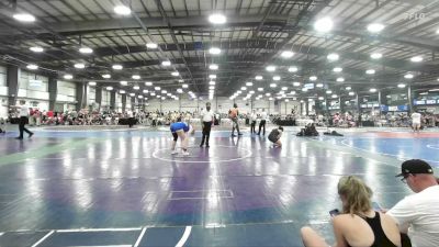 152 lbs Rr Rnd 3 - Aaliyah Trevino, Mat Cats - HSG vs Beatrice Land, Wrecking Crew Dream Crushers Black - HSG
