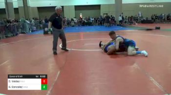 182 lbs Consolation - Oscar Valdez, Colorado vs Gervacio Gonzalez, Wave Wrestling Club