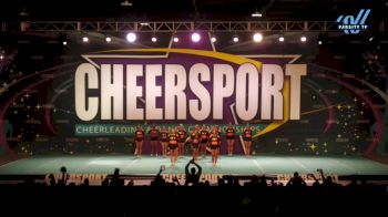 ACE of Tuscaloosa - Phoenix [2024 L4 Senior - Small - A Day 2] 2024 CHEERSPORT National All Star Cheerleading Championship
