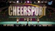 Legion of Allstars - Troopers [2024 L1 Mini - D2 - B Day 1] 2024 CHEERSPORT National All Star Cheerleading Championship