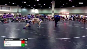 170 lbs Round 1 (6 Team) - Andrew Barford, Columbus St. Francis DeSales vs Collin Neal, Bubbletown Mat