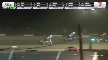 Feature | 2025 All Star Sprints Saturday at Attica Raceway Park