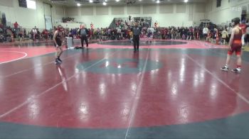 95 lbs Semifinal - Cal Satterstrom, MN Elite vs Axel Setzer, Weigh-In Club