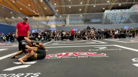 MOHAMED HUSSEIN vs Karan Bal 2025 ADCC Vancouver Open