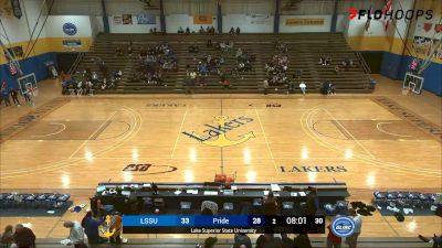 Replay: PNW vs Lake Superior St - Men's | Jan 14 @ 3 PM