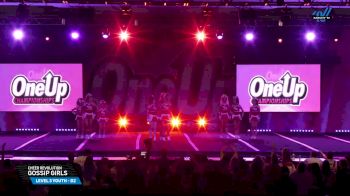 Cheer Revolution - Gossip Girls [2025 L3 Youth - D2 Day 2] 2025 One Up Grand Nationals
