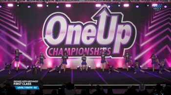 Premier Cheer Northwest - First Class [2025 L1 Youth - D2 Day 1] 2025 One Up Bellevue Nationals