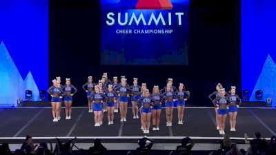 Cheer St Louis - Miss Bliss [2025 L2 U16 - Large Semis] 2025 The Summit