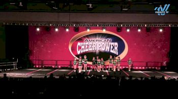 Jersey All Stars - Evil Queens [2025 L1 Youth Day 1] 2025 Cheer Power Philly Showdown