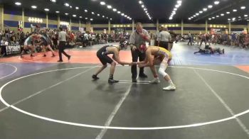 Match - Garrett Birzer, Independant vs Preston True, Pq Pinners