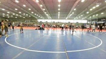 106 lbs Rr Rnd 1 - Brayden Gibbons, Hammer Wrestling Club vs Cayden Wadle, North Hunterdon Wrestling Club