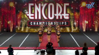 Carolina Elite - Senior Sisters [2024 L2 Senior - D2 Day 1] 2024 Encore Concord Showdown