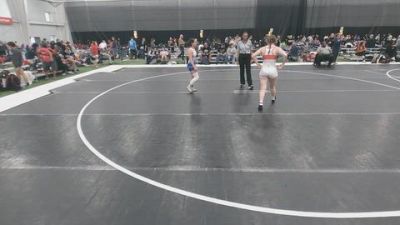 125 lbs Cons. Rd Of 32 - Miah Chambers, Maw vs Olivia Parra, Lincoln East
