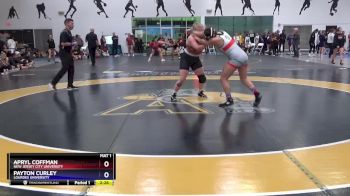 170 lbs Quarterfinal - Apryl Coffman, New Jersey City University vs Payton Curley, Lourdes University