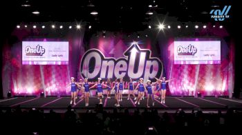 Cheer Athletics St. Louis - Lady Lyric [2024 L3 - U18 Day 2] 2024 One Up Grand Nationals