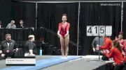 Amanda Cashman - Vault, Georgia - 2022 Elevate the Stage Huntsville presented by SportsMED & Crestwood