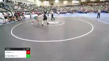 182 lbs Round Of 16 - Daniil Gorshkov, Bay Area Dragons vs Juan Ruiz, Eagle Point Youth Wrestling