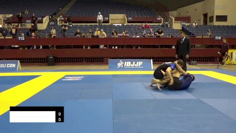 Kentaro Temma vs Evan Reese Furlong 2024 Pan IBJJF Jiu-Jitsu No-Gi Championship