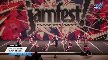 Extreme Spirit All Stars - Wick3d Cats [2024 L3 Junior - D2 Day 1] 2024 JAMfest Concord Classic