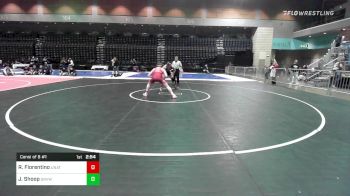 165 lbs Consi Of 8 #1 - Ryan Fiorentino, UNATT-Oregon State vs Jacob Shoop, Grand View