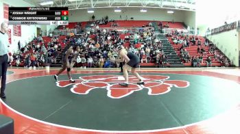 Replay: Mat 2 - 2025 Wadsworth D1 Sectionals 2025 | Feb 22 @ 10 AM