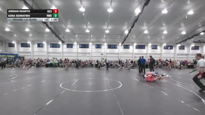 132 lbs Round 1 (4 Team) - Ezra Gowatski, Phoenix WC vs Jordan Dearth, Patriots USA WC