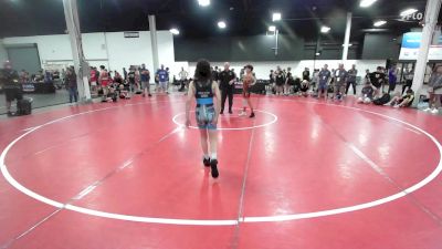 92 lbs Gabriel Daniel, South Carolina vs Harold Corby, New York Gold