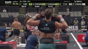 Replay: Comentario en español - 2026 The CrossFit Games | Jul 25 @ 9 AM