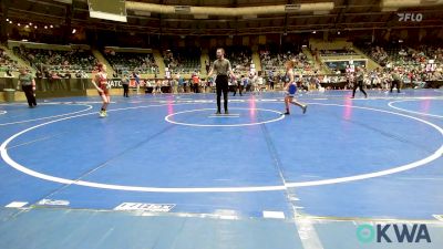 76 lbs Round Of 16 - Greyson Dixon, Pryor Tigers vs Jagger Autry, Broken Arrow Wrestling Club