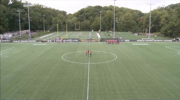 Replay: Northeastern vs Towson | Sep 26 @ 4 PM