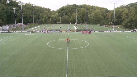 Replay: Northeastern vs Towson | Sep 26 @ 4 PM