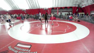 120 lbs Semis - Luke Kenealy, Askren Wrestling Academy vs Jonah Anderson, Watertown