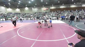146 lbs Consolation - Frankie Medina, Daniel Cormier Wr Ac vs William Theofanopoulos, Legends Of Gold LV