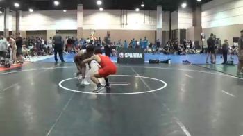 182 lbs Prelims - Richard Tauriello, Fort Lauderdale WC vs Kingsley Menifee, Este Built Underground