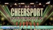 Infinity Allstars - Empire [2026 L1 Youth - Flex - Small Day 2] 2026 CHEERSPORT National All Star Cheerleading Championship