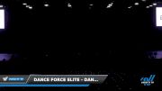 Dance Force Elite - Dance Force Elite Mini Jazz- Black [2022 Mini - Jazz - Small Finals] 2022 WSF Louisville Grand Nationals