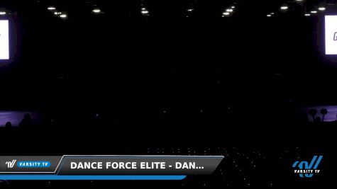 Dance Force Elite - Dance Force Elite Mini Jazz- Black [2022 Mini - Jazz - Small Finals] 2022 WSF Louisville Grand Nationals