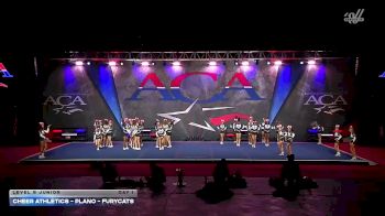 Cheer Athletics - Plano - Furycats [2026 L5 Junior Day 1] 2026 ACA Grand Nationals