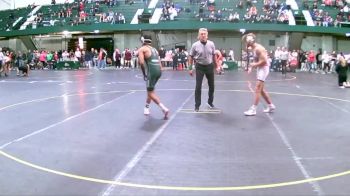 133 lbs Cons. Semi - Mason Feudale, Grand Valley State vs Jaden Crumpler, Michigan State